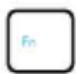 ASUS Eee PC 1011CX - Resolution Selection (F4): Press to adjust the display resolution. - 1