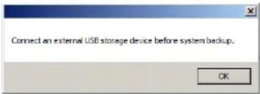 ASUS Eee PC 1011CX - Back up the recovery files - 2