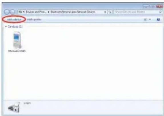 ASUS Eee PC 1011CX - Bluetooth Connection (on selected models) - 4