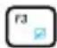 ASUS Eee PC 1011CX - Radio Tower (F2) (Wireless Models Only): Toggles the - 2