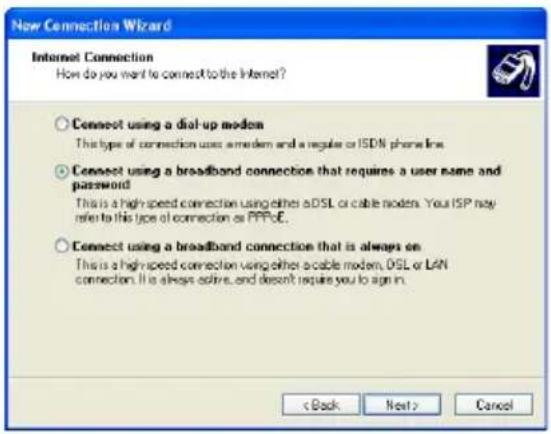ASUS Eee PC 1000HE - Using a dynamic IP: - 9