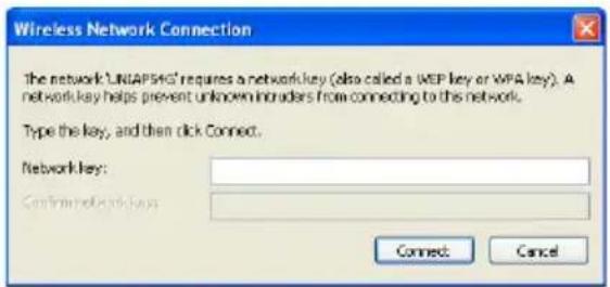 ASUS Eee PC 1000HE - Configuring a wireless network connection - 5