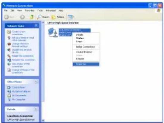 ASUS Eee PC 1000HE - Using a dynamic IP: - 2