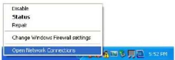 ASUS Eee PC 1000HE - Using a dynamic IP: - 1
