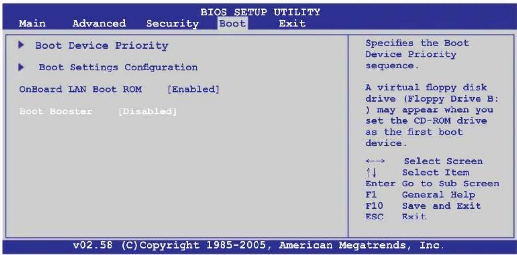 ASUS Eee PC 1000HE - Boot Booster - 2