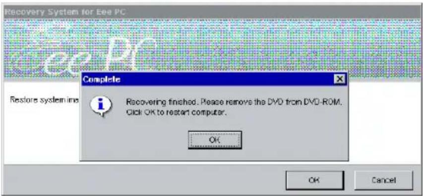ASUS Eee PC 1000HE - Using the Support DVD - 6