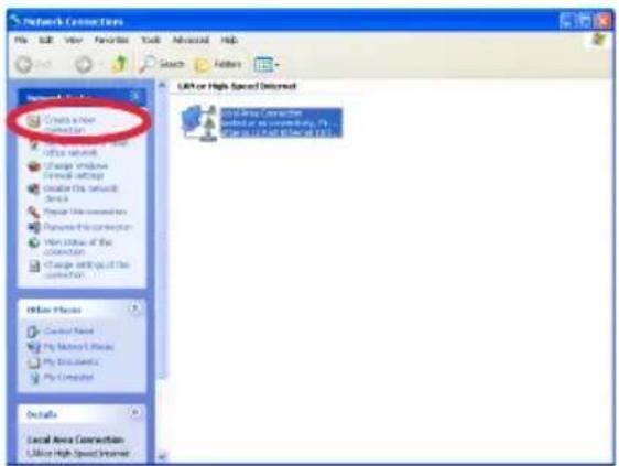 ASUS Eee PC 1000HE - Using a dynamic IP: - 5