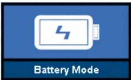 ASUS Eee PC 1000HE - Power Mode - 1