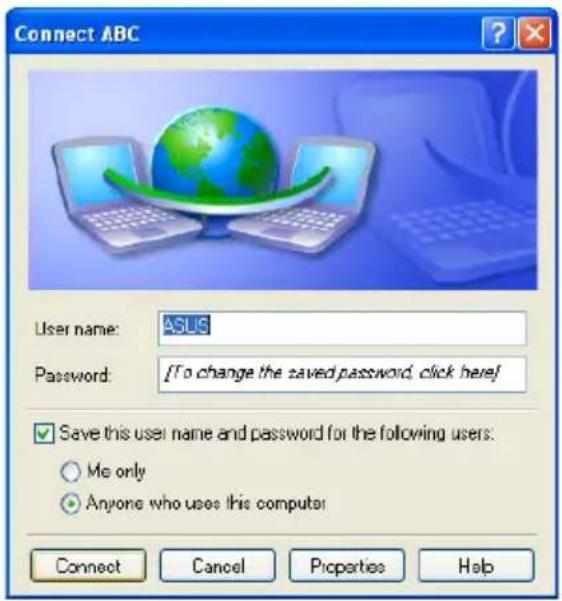 ASUS Eee PC 1000HE - Using a dynamic IP: - 13