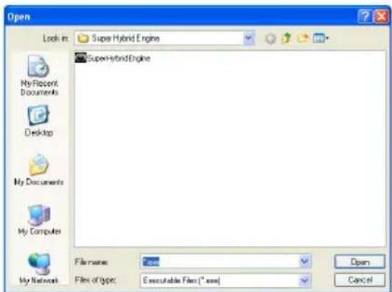 ASUS Eee PC 1000HE - ASUS Instant Key - 3
