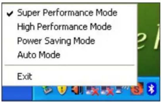 ASUS Eee PC 1000HE - Super Hybrid Engine - 1
