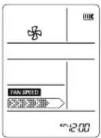 LG LSN3CW2VF4 - Airing your room (Air Circulation operation) - 1