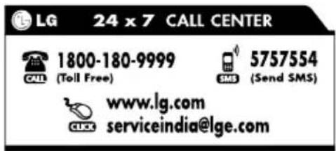 LG LSN3CW2VF4 - 1