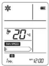 LG LSN3CW2VF4 - Setting sleep mode - 1