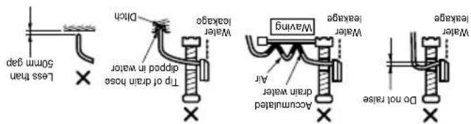 LG LSA5AB3VT6 - Air purging with vacuum - 9