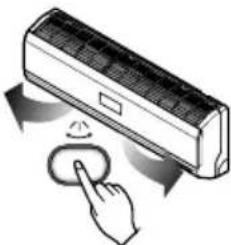 LG LSA5AB3VT6 - Horizontal Airflow Direction Control (Optional) - 1