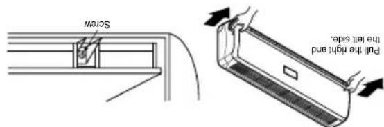 LG LSA5AB3VT6 - Air purging with vacuum - 12