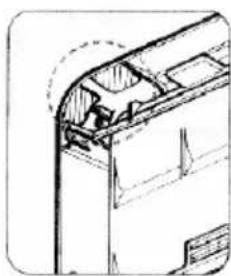 LG LSA5AB3VT6 - For right rear piping - 13