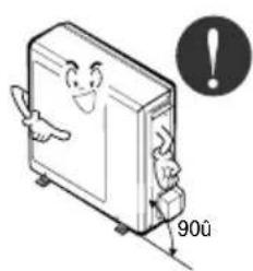 LG LSA5AB3VT6 - ■ Installation - 3