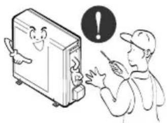LG LSA5AB3VT6 - ■ Installation - 4