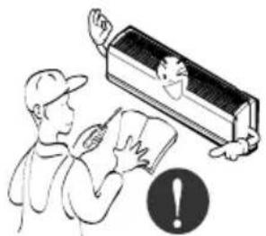 LG LSA5AB3VT6 - ■ Installation - 2