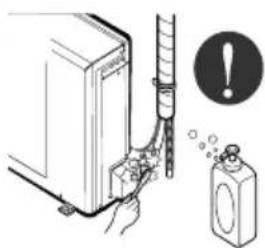 LG LSA5AB3VT6 - ■ Installation - 1