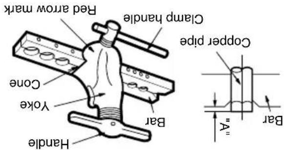 LG LSA5AB3VT6 - For right rear piping - 17