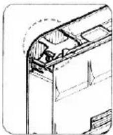 LG LSN5KR5A - For left rear piping - 1