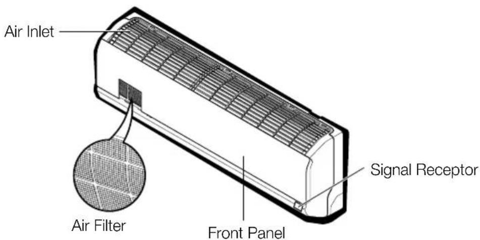 LG LSN5KR5A - Indoor unit - 1