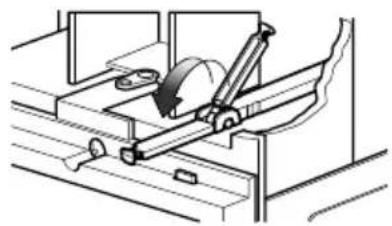 LG LSN5PW5M - Install the Air Conditioner in the Case - 4