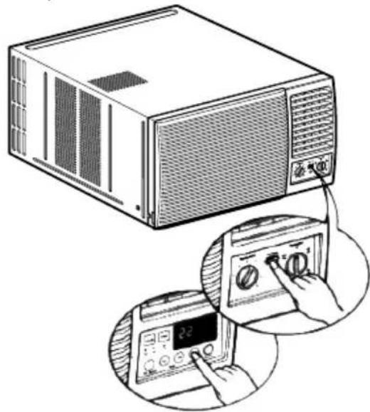 LG LSN5PW5M - • Vertical Air-Direction - 1