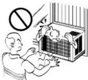 LG LSN5PW5M - ■ Installation - 1