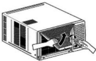 LG LSN5PW5M - Install the Air Conditioner in the Case - 7