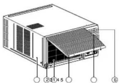 LG LSN5PW5M - Parts Information - 1