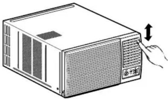 LG LSN5PW5M - • Vertical Air-Direction - 2