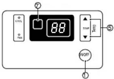 LG LSN5PW5M - ■ THERMOSTAT (TEMPERATURE) - 6