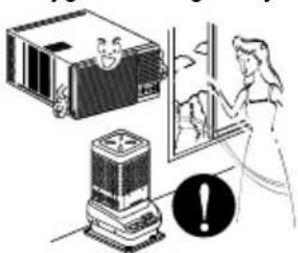 LG LSN5PW5M - Operation - 4