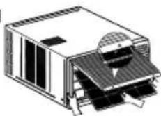 LG LSN5PW5M - Air Filter - 1