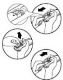 LG LSN5TR3P1 - A Prepare remote control - 1