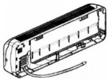 LG LSN5TR3P1 - For right rear piping - 1