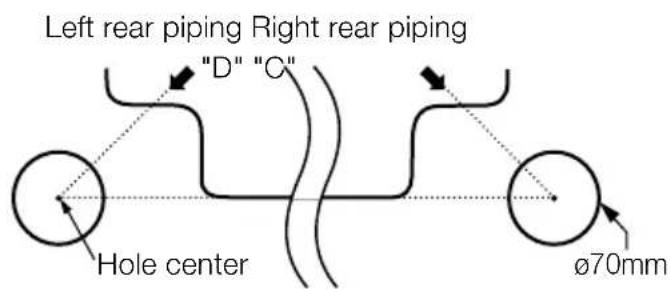 LG LSN5TR3P1 - Usage of Drain Pan (Heat Pump) - 1