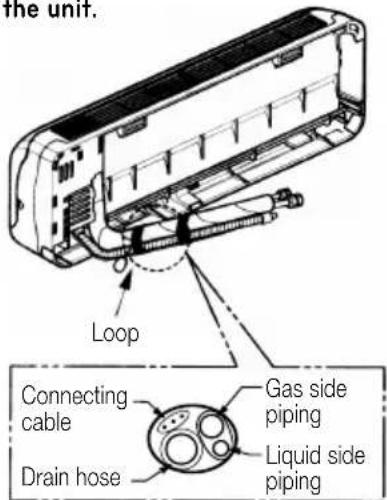 LG LSN5TR3P1 - For left rear piping - 5