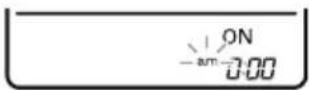 LG LSN6PW2AS1 - Setting the current time - 1
