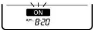 LG ASNQ18GC2U0 - Timer Setting - 5