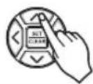 LG ASUW186C2U1 - Setting the Current Time - 6