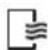 LG ASUW186C2U1 - VERTICAL LOUVER CONTROL BUTTON(Optional) - 1