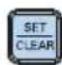 LG ASUW186C2U1 - TIME ADJUSTING BUTTONS - 1