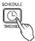 LG ASUW186C2U1 - Setting the Current Time - 2