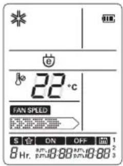LG ASNQ12GB1U0 - Energy-Saving Cooling Mode - 1