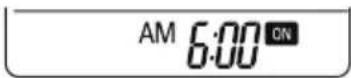 LG LSU5VF5D - Turning ON the air conditioner automatically at a set time - 1